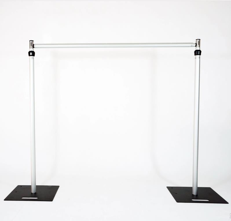 Stand Artificial Flower Stand Adjustable( 7'-12')