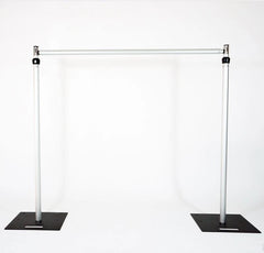 Stand Artificial Flower Stand Adjustable( 7'-12')